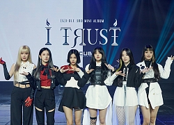 Kí kết với Republic Records, album "I Trust" của (G)-IDLE lập nên nhiều thành tích trên BXH của Billboard