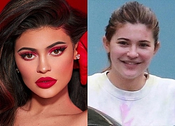 Kylie Jenner mặt tròn xoe sau chuỗi ngày cách ly