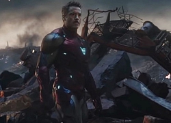 'Lăng xê' Iron Man lên đến nóc, Avengers: Endgame vẫn xây dựng thiếu sót một tình tiết sau đây