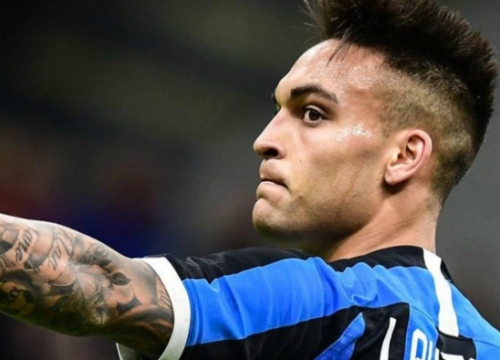 Lautaro Martinez công khai chọn Barcelona, Inter Milan nhắm sao MU thay thế