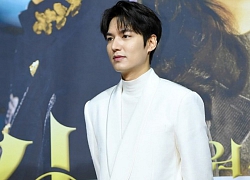 Lee Min Ho cũng phải thừa nhận rằng 'Quân vương bất diệt' có nội dung khó hiểu!