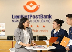 LienVietPostBank báo lợi nhuận 604 tỷ đồng, tăng 18,2% so với cùng kỳ