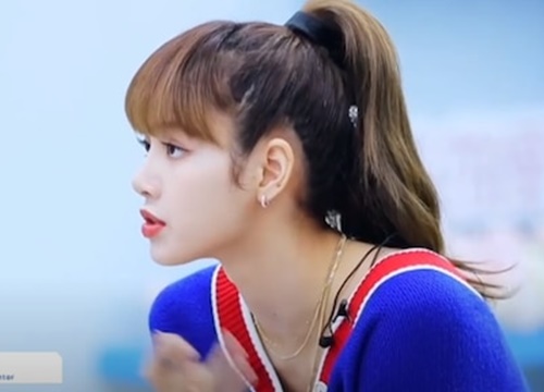 Lisa (BLACKPINK) chỉ nói một câu: Thực tập sinh căng thẳng, cả cộng đồng mạng không ngừng cười