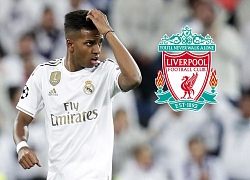 Liverpool "đánh cắp" viên ngọc Rodrygo của Real