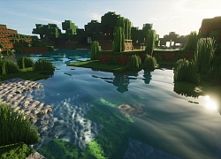 Lột xác cùng Ray Tracing, ai còn dám chê Minecraft là trò chơi &quot;nhảm nhí&quot; chỉ dành cho trẻ con