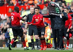 Lukaku chỉ đích danh tài năng trẻ hay nhất MU