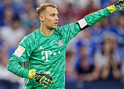 Manuel Neuer tức điên vì bị Bayern Munich "chơi khăm"