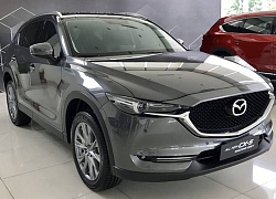 Mazda chơi lớn với loạt xe hot tại Việt Nam: Mazda3 giảm 60 triệu, CX-8 giảm kỷ lục 150 triệu đồng