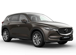 Mazda CX-5 giảm giá mạnh tại Việt Nam, 'đe nẹt' Honda CR-V, Hyundai Tucson