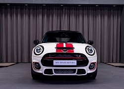 Mini Cooper S GTS Special Edition chỉ có 5 chiếc trên thế giới