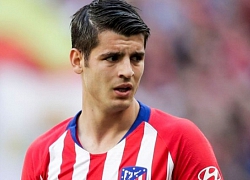 Morata tiếc nuối khi vội vã rời lò trẻ Atletico