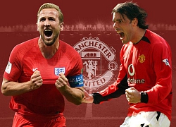 MU mua Harry Kane: Solskjaer tìm Van Nistelrooy mới