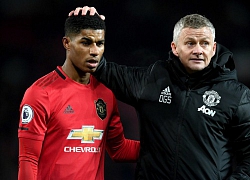 MU thay đổi lớn, Rashford thành 'Ronaldo mới'