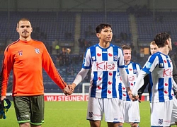 Nhận tin "sét đánh" từ Heerenveen, Văn Hậu sẽ lập tức trở về V-League?