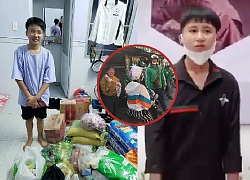 Nhiều youtuber, người dân đến tặng quà nhưng cô gái bị chỉ trích oan vụ ATM gạo không dám nhận