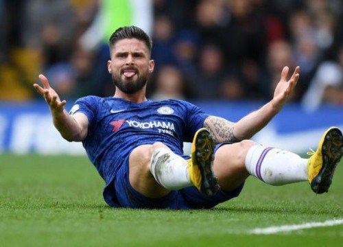 Olivier Giroud đạt thỏa thuận rời Chelsea