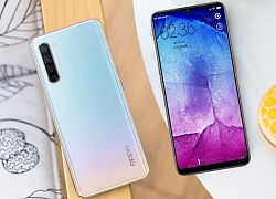 OPPO Find X2 Lite ra mắt: Snapdragon 765G, hỗ trợ 5G, sạc nhanh VOOC 2.0, giá 12.7 triệu đồng