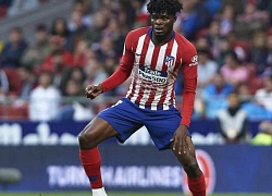 Partey, mục tiêu số 1 của Arsenal