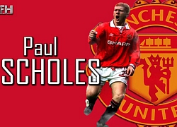 Paul Scholes thừa nhận siêu phẩm vào lưới Barcelona năm 2008 là... ăn may