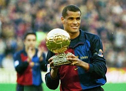 "Phù thủy" Rivaldo tuổi 48: Ký ức giành QBV 1999 gây tranh cãi với Beckham