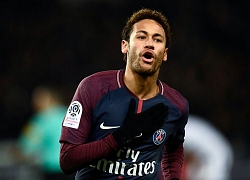 PSG có hành động bất ngờ với Neymar