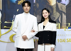 Quan hệ cặp "Quân vương bất diệt" Lee Min Ho - Kim Go Eun ngoài đời thế nào, nhìn màn đối đáp phỏng vấn mới đây là hiểu