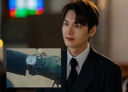 'Quân vương bất diệt': Nghi vấn Lee Min Ho từng xuyên không trước, âm thầm sắm hàng hiệu từ Đại Hàn Dân quốc?