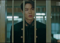 Quân Vương Bất Diệt tập 2: &#8220;Kim phân&#8221; Lee Min Ho dù lên hạng &#8220;richkid&#8221; thì đi khách sạn vẫn phải nhờ &#8220;crush&#8221; trông ngựa