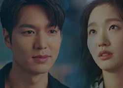 "Quân vương bất diệt" tập 3: Được "bao nuôi", Lee Min Ho vẫn đòi xử trảm Kim Go Eun vì... nói leo