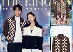 &#8216;Quân vương&#8217; Lee Min Ho mặc toàn đồ hiệu giá &#8216;trên trời&#8217;