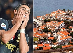 Quê nhà Ronaldo phát hiện &#8220;ổ dịch&#8221; Covid-19, bị cách ly khẩn cấp