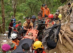 Indonesia: Sập mỏ vàng, 9 người chết