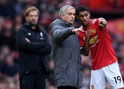 Rashford thừa nhận trưởng thành nhiều hơn khi làm việc cùng Mourinho