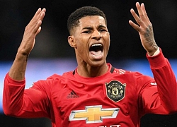 Rashford tiết lộ yêu cầu với các tiền vệ MU