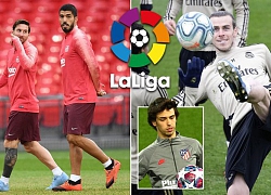 Real Madrid, Barca và các đội bóng La Liga được phép trở lại tập luyện