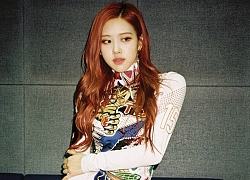 Rosé (BlackPink) và những kiểu pose dáng 'ruột', bí kíp đơn giản nhưng hiệu quả dành cho mọi bạn gái để có ảnh đẹp