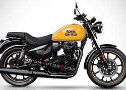 Royal Enfield Meteor 350 dự kiến ra mắt với mức giá chỉ 53 triệu đồng