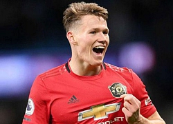 Sao trẻ Man United tiết lộ McTominay là ân nhân trên đội 1