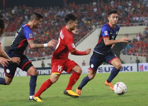 Sau Thái Lan, Philippines khó dùng lực lượng mạnh nhất dự AFF Cup 2020