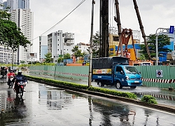 Sẽ triển khai thi công thêm gói sửa chữa đường Nguyễn Hữu Cảnh