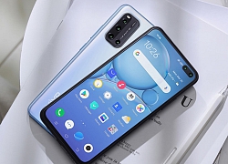 Smartphone vivo V19 ra mắt, có đến 6 camera