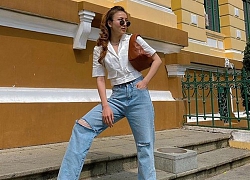 Street style sao Việt tuần qua: Khả Ngân, Yến Trang cùng loạt mỹ nhân Việt đua nhau diện đồ khoe dáng