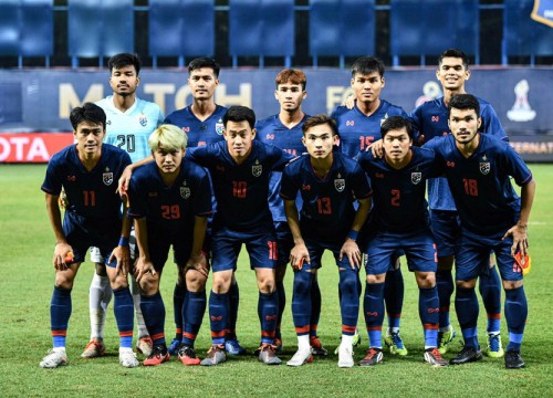 Thái Lan vạch kế hoạch vô địch châu Á, dự World Cup