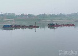 Thanh Hóa: Sạt lở bờ sông Mã, người dân kêu cứu