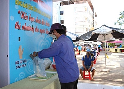 Thêm "ATM gạo" hỗ trợ người lao động khó khăn