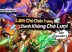 Thiếu Niên Danh Tướng 3Q: Tựa game Tam Quốc mới toanh gây bất ngờ với lối chơi đánh không chờ lượt