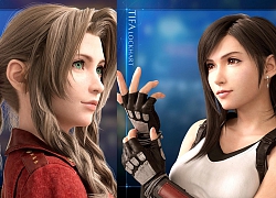 Tifa và Aerith, game thủ Việt thích ai hơn trong Final Fantasy VII Remake ?