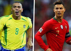 Tin HOT bóng đá sáng 21/4: Đồng đội cũ khen Ronaldo "béo" hay hơn CR7