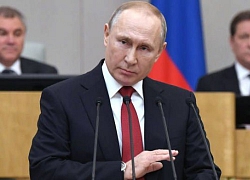 Tổng thống Putin tuyên bố Nga đủ khả năng kiểm soát dịch Covid-19