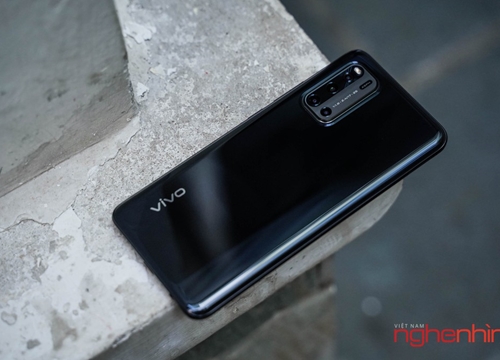 Trên tay Vivo V19: thiết kế đẹp, camera siêu chụp đêm giá 9 triệu